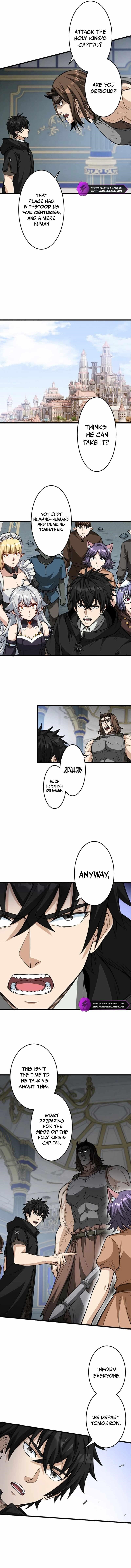 The Hated Black Mage Returns Chapter 30 - Page 7