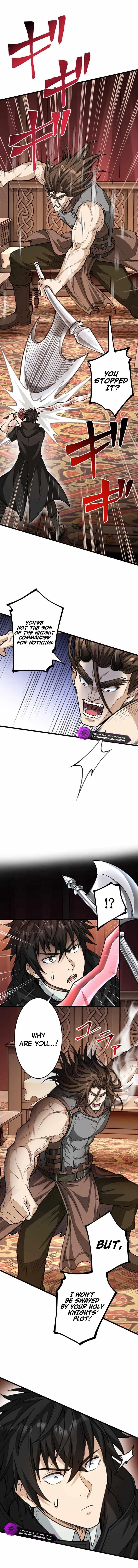 The Hated Black Mage Returns Chapter 32 - Page 10