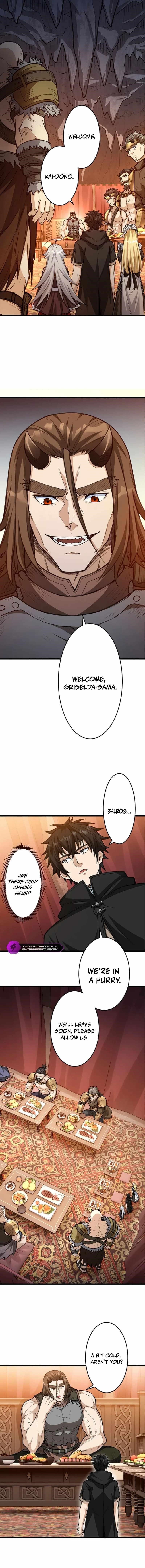 The Hated Black Mage Returns Chapter 32 - Page 2