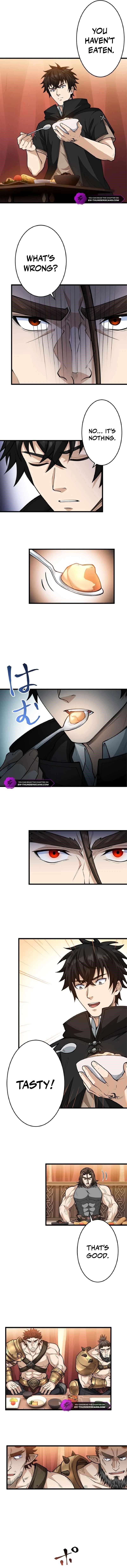 The Hated Black Mage Returns Chapter 32 - Page 4