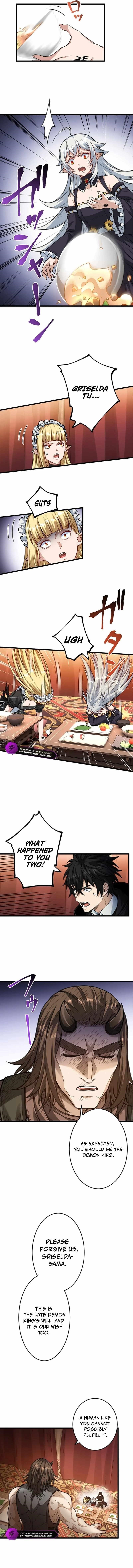 The Hated Black Mage Returns Chapter 32 - Page 5