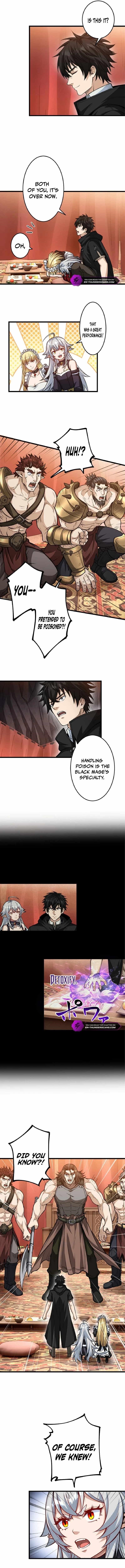 The Hated Black Mage Returns Chapter 32 - Page 7