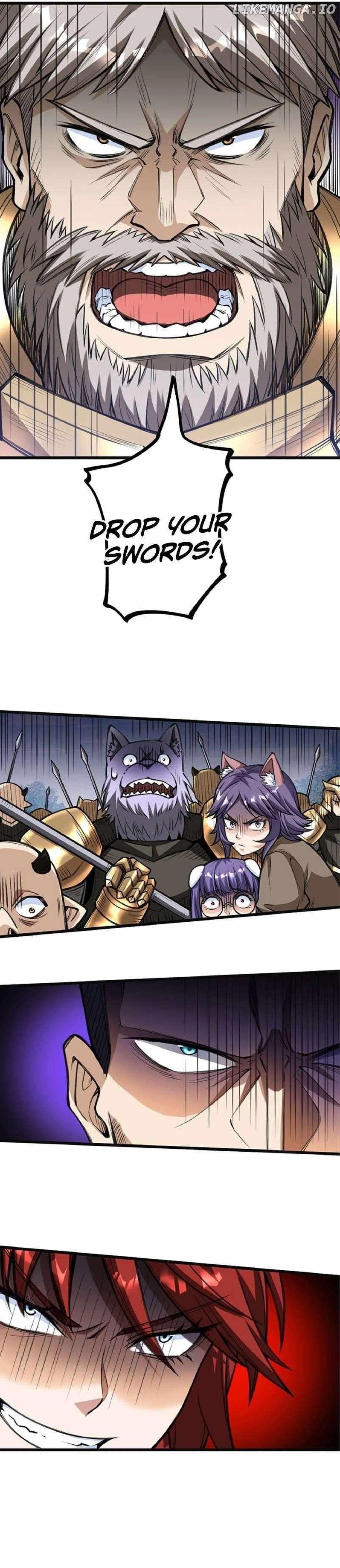 The Hated Black Mage Returns Chapter 34 - Page 9