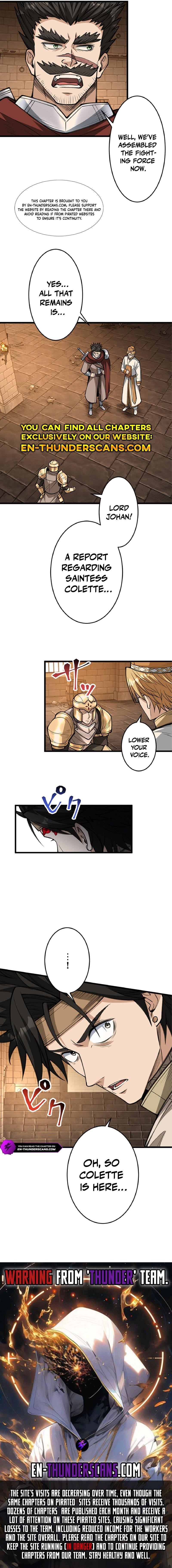 The Hated Black Mage Returns Chapter 37 - Page 10