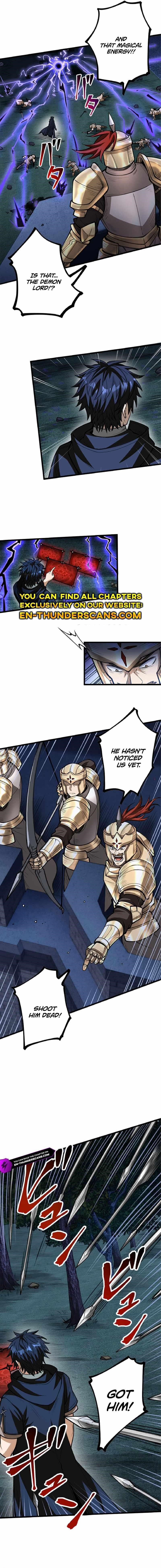 The Hated Black Mage Returns Chapter 38 - Page 4