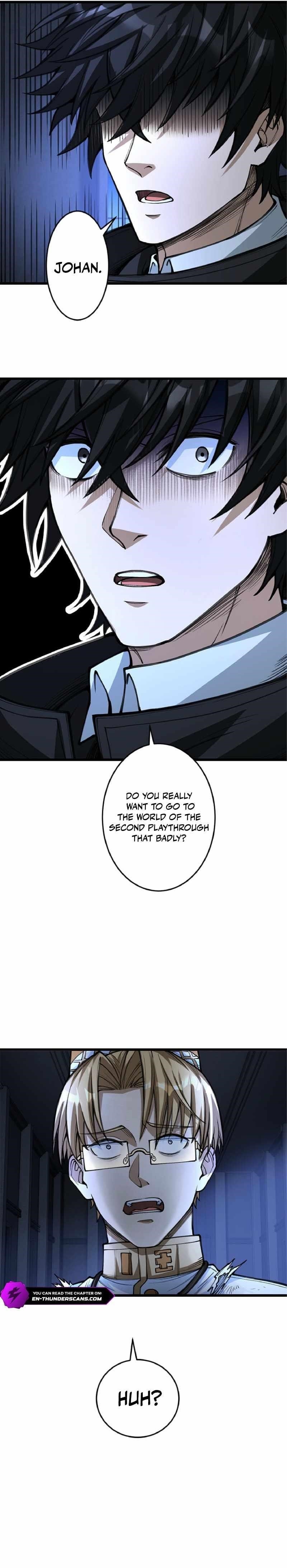 The Hated Black Mage Returns Chapter 45 - Page 8