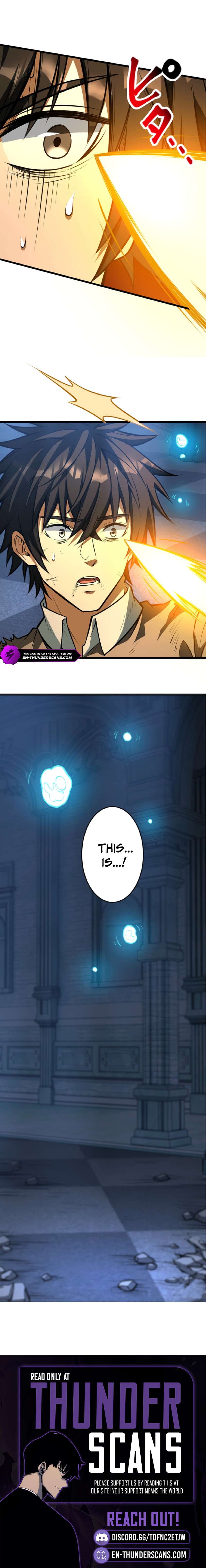 The Hated Black Mage Returns Chapter 55 - Page 11