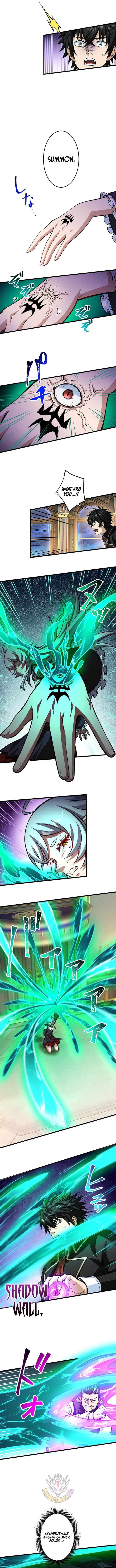 The Hated Black Mage Returns Chapter 61 - Page 3