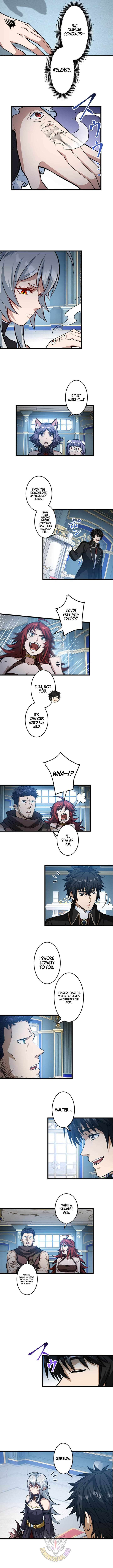 The Hated Black Mage Returns Chapter 61 - Page 7