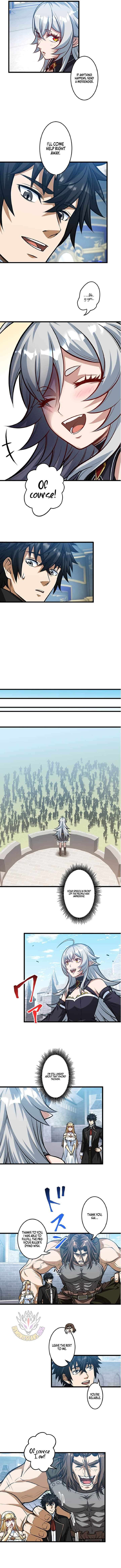 The Hated Black Mage Returns Chapter 61 - Page 8