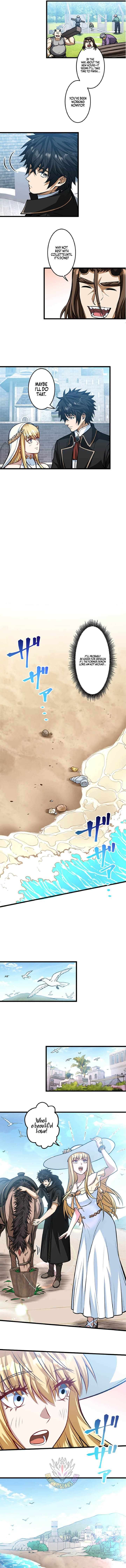 The Hated Black Mage Returns Chapter 61 - Page 9