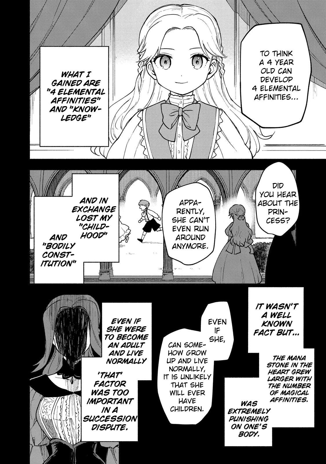 Otome Game no Heroine de Saikyou Survival Chapter 12 - Page 12