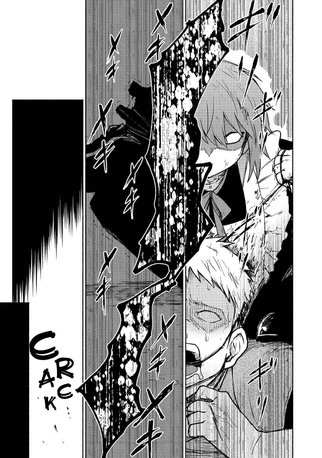 Otome Game no Heroine de Saikyou Survival Chapter 13 - Page 31