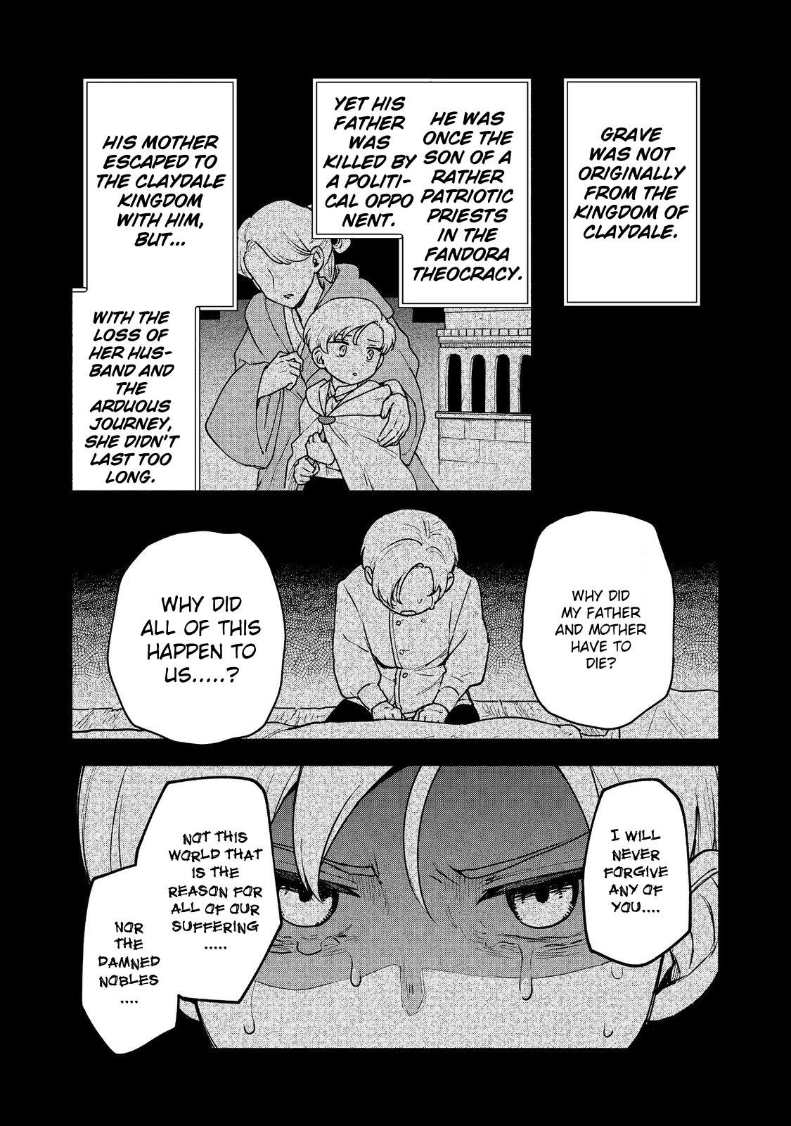 Otome Game no Heroine de Saikyou Survival Chapter 16 - Page 18