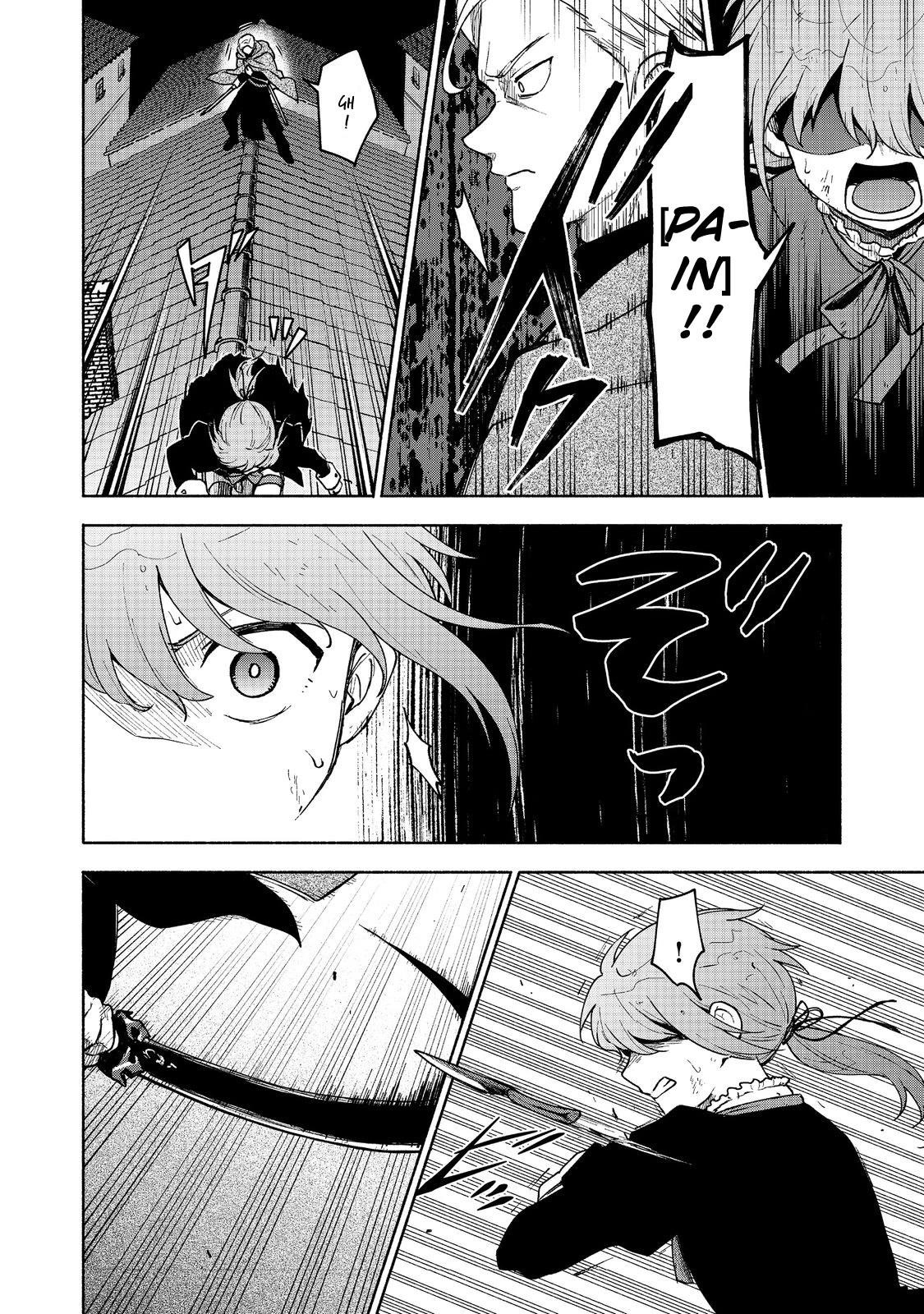 Otome Game no Heroine de Saikyou Survival Chapter 16 - Page 24