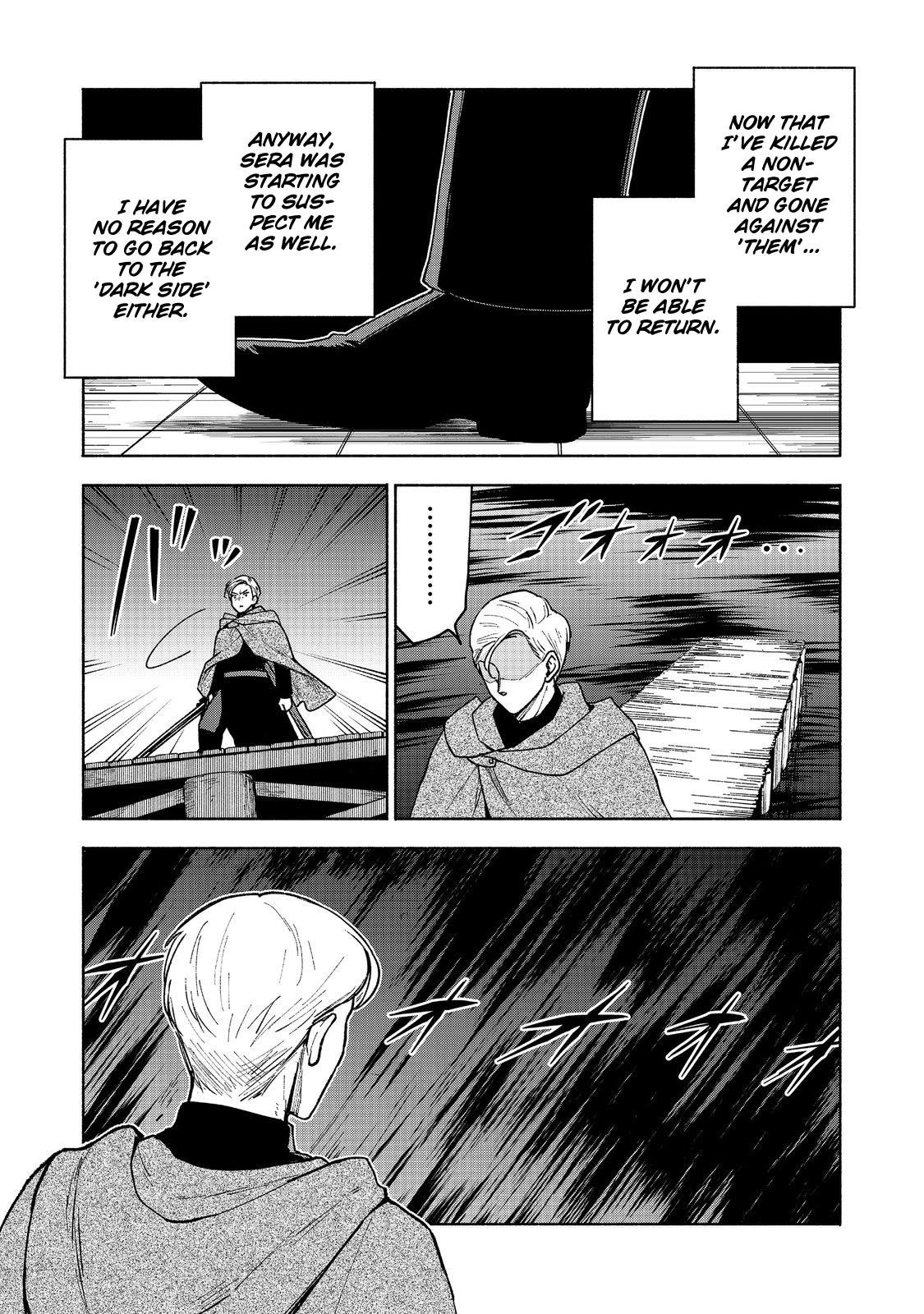 Otome Game no Heroine de Saikyou Survival Chapter 16 - Page 34