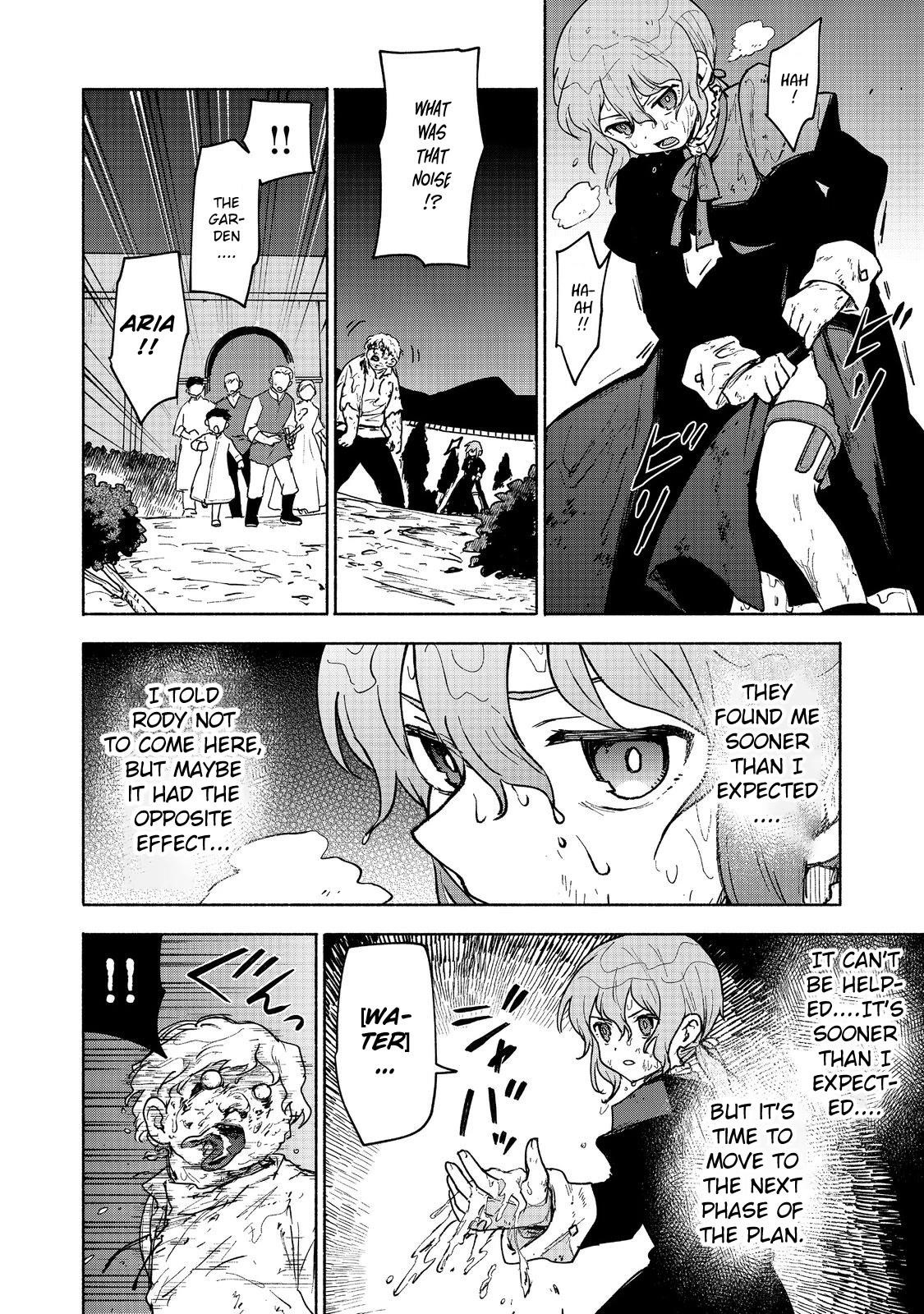 Otome Game no Heroine de Saikyou Survival Chapter 16 - Page 8