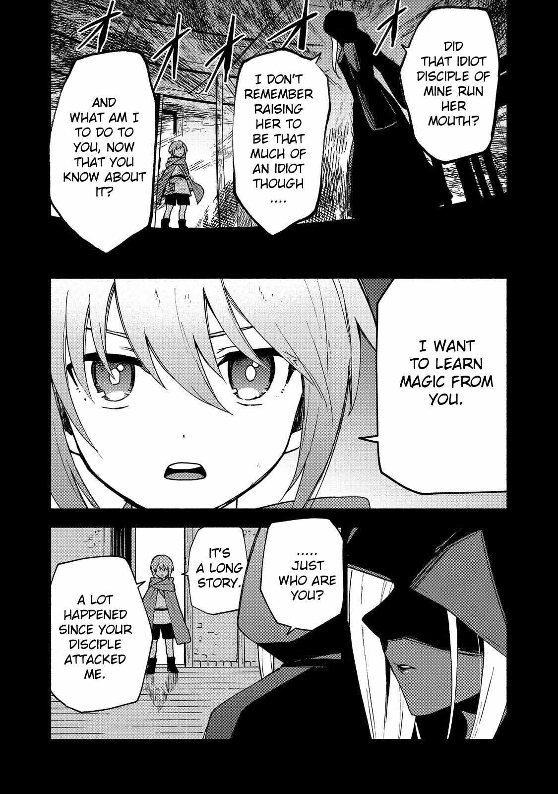 Otome Game no Heroine de Saikyou Survival Chapter 17 - Page 24