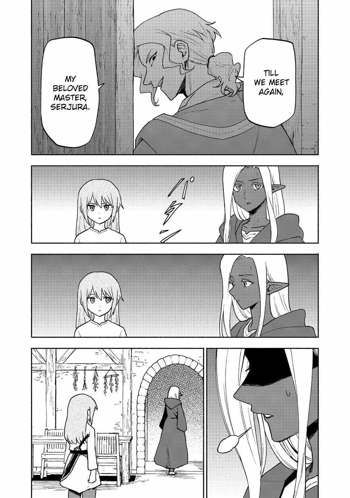 Otome Game no Heroine de Saikyou Survival Chapter 18 - Page 10