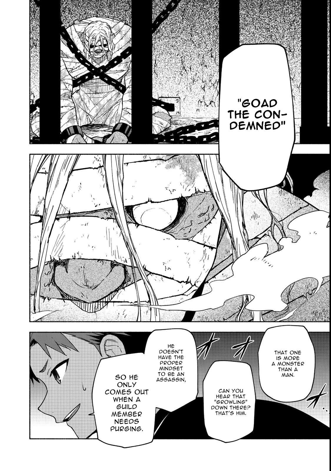 Otome Game no Heroine de Saikyou Survival Chapter 19.1 - Page 17
