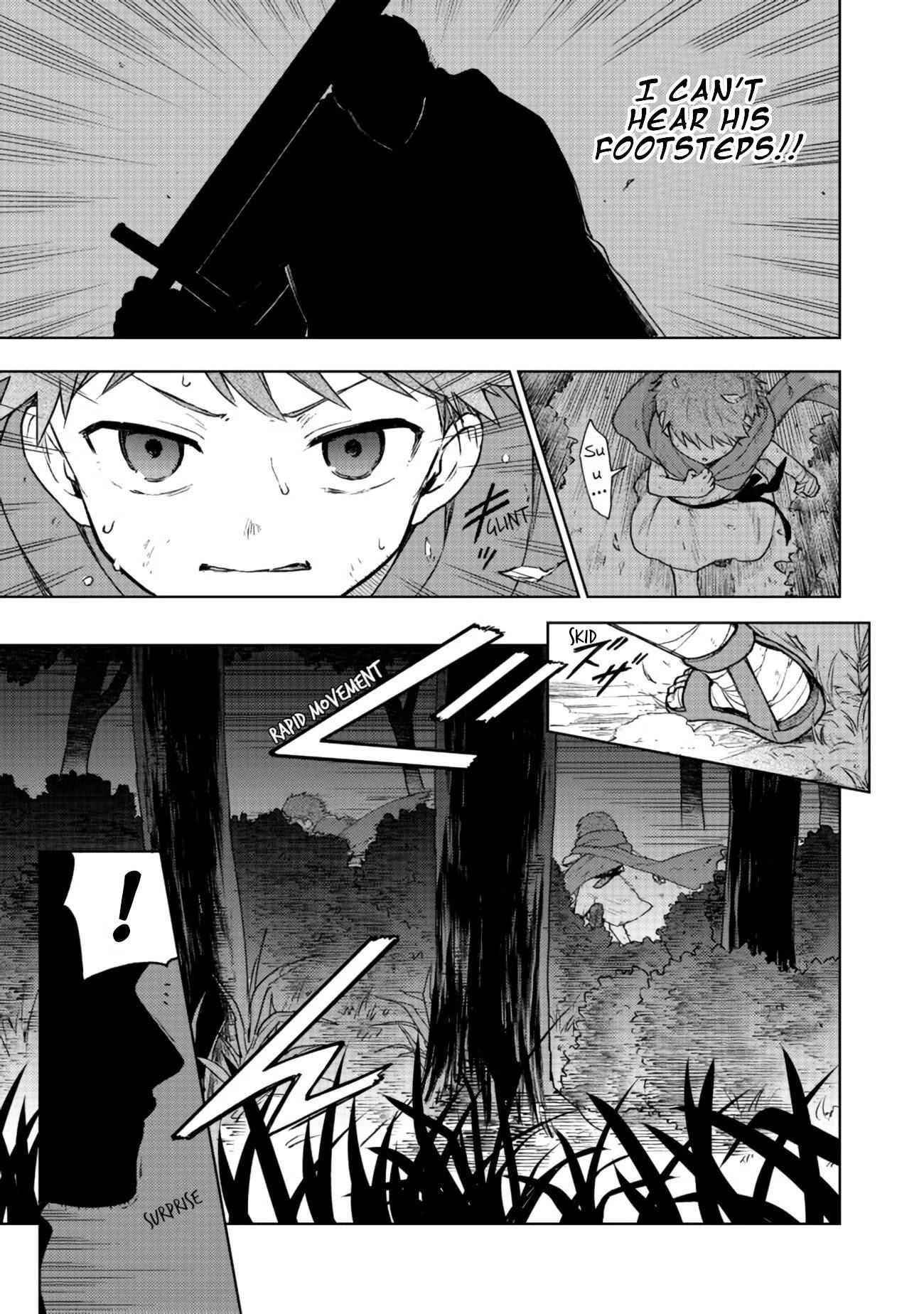 Otome Game no Heroine de Saikyou Survival Chapter 2 - Page 24