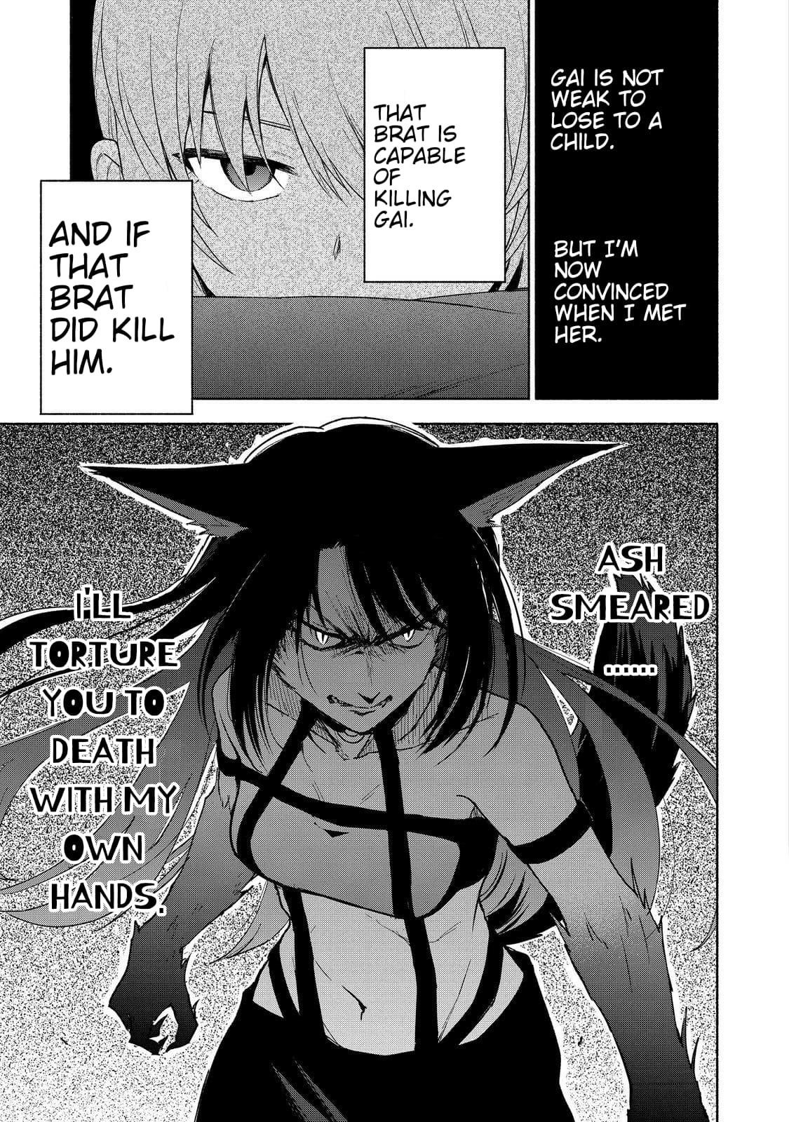Otome Game no Heroine de Saikyou Survival Chapter 22 - Page 30