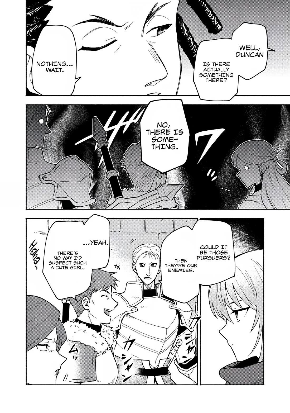 Otome Game no Heroine de Saikyou Survival Chapter 24 - Page 23