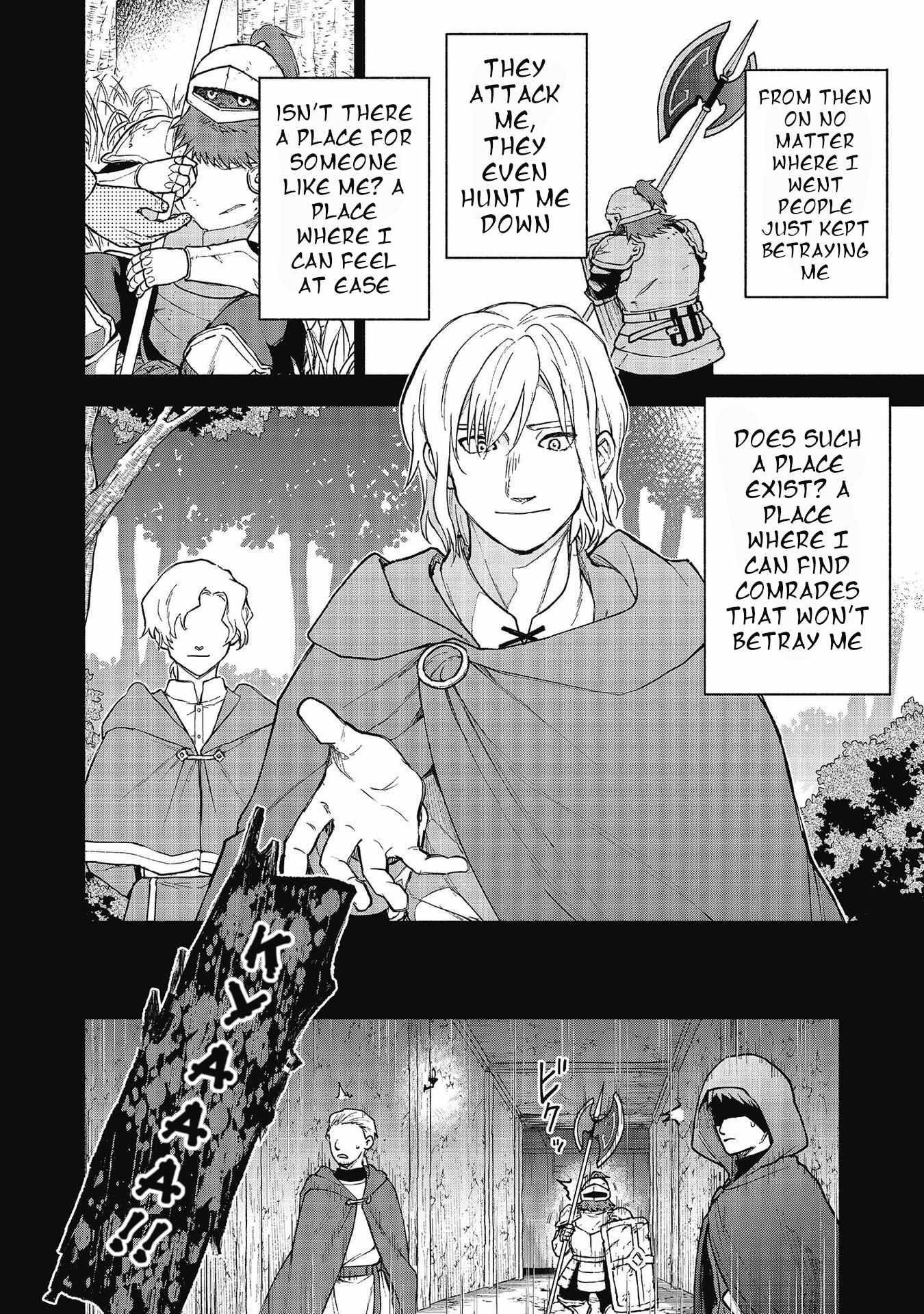 Otome Game no Heroine de Saikyou Survival Chapter 27 - Page 36