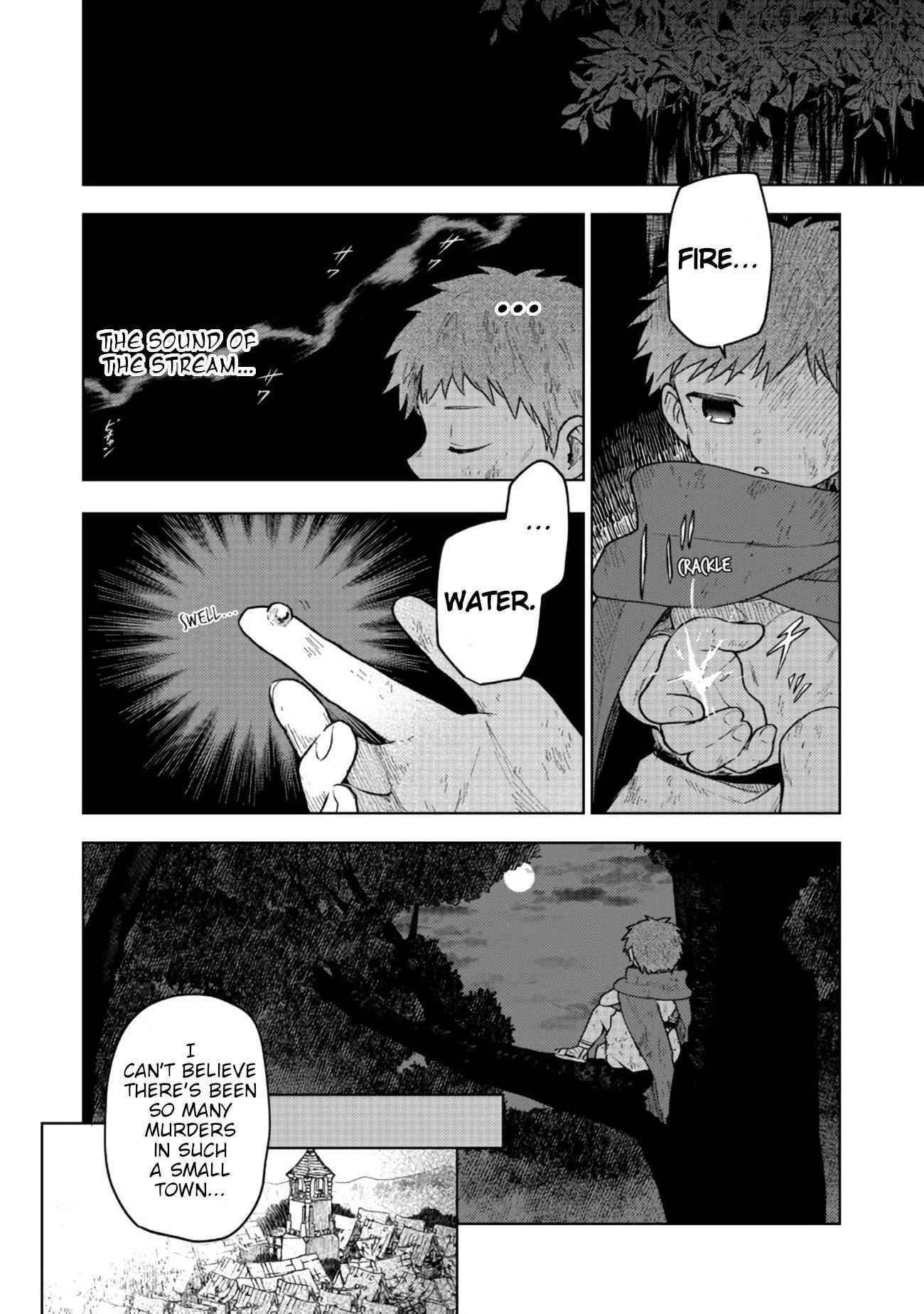 Otome Game no Heroine de Saikyou Survival Chapter 3 - Page 18