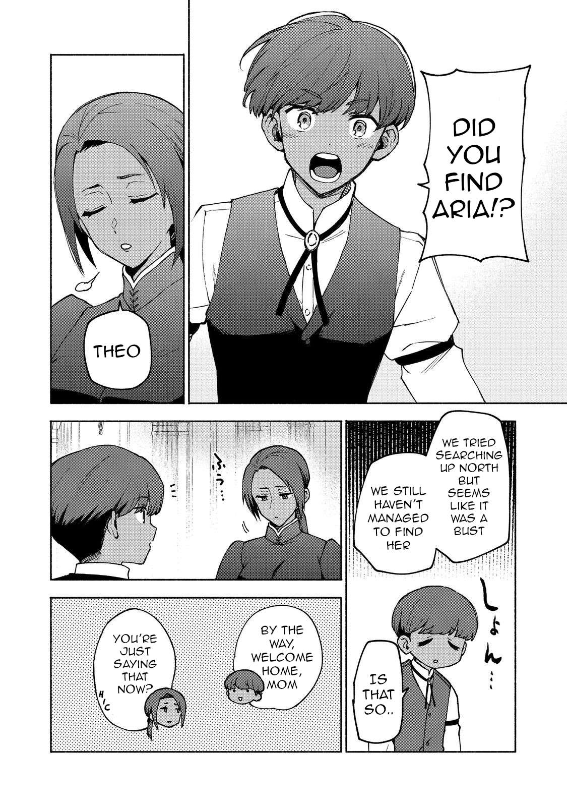 Otome Game no Heroine de Saikyou Survival Chapter 31 - Page 24