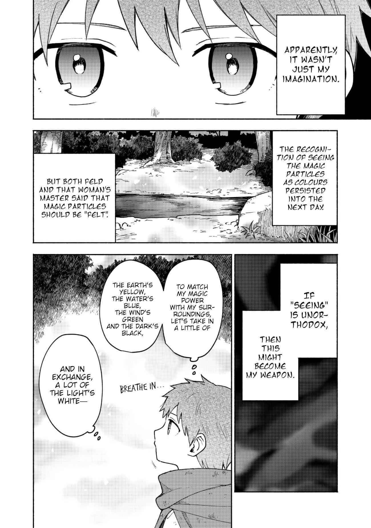 Otome Game no Heroine de Saikyou Survival Chapter 4 - Page 16