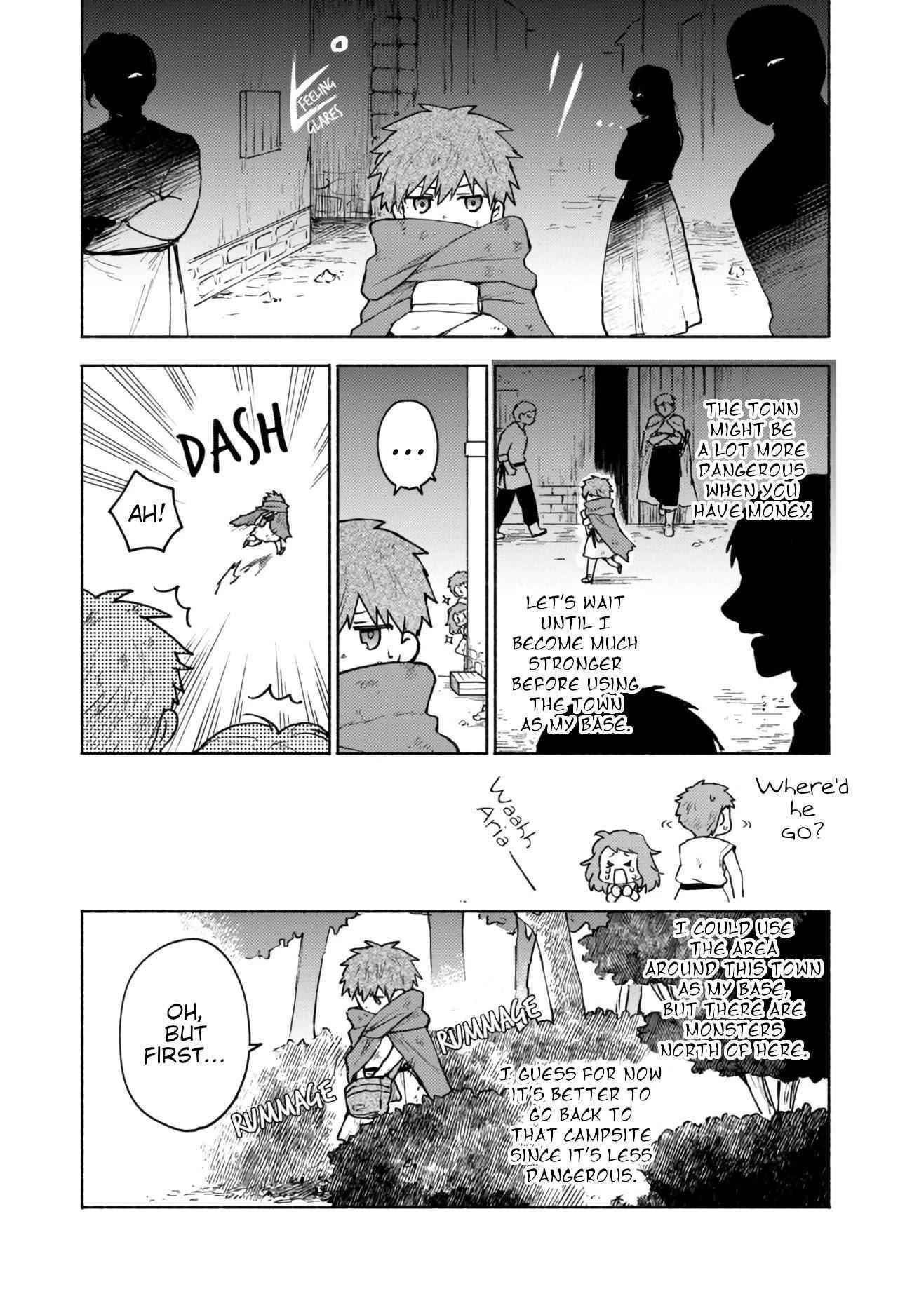 Otome Game no Heroine de Saikyou Survival Chapter 5 - Page 26