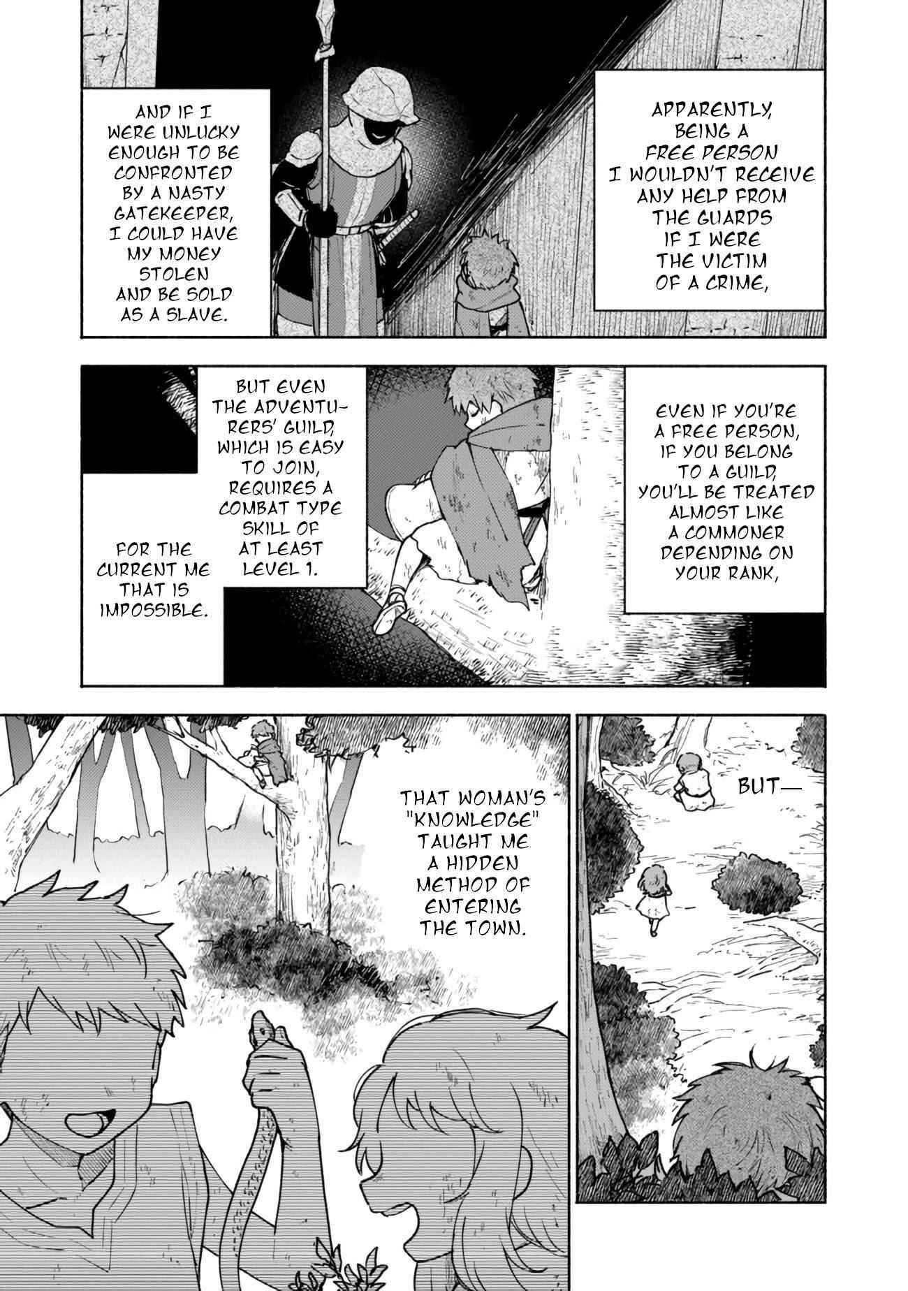 Otome Game no Heroine de Saikyou Survival Chapter 5 - Page 3