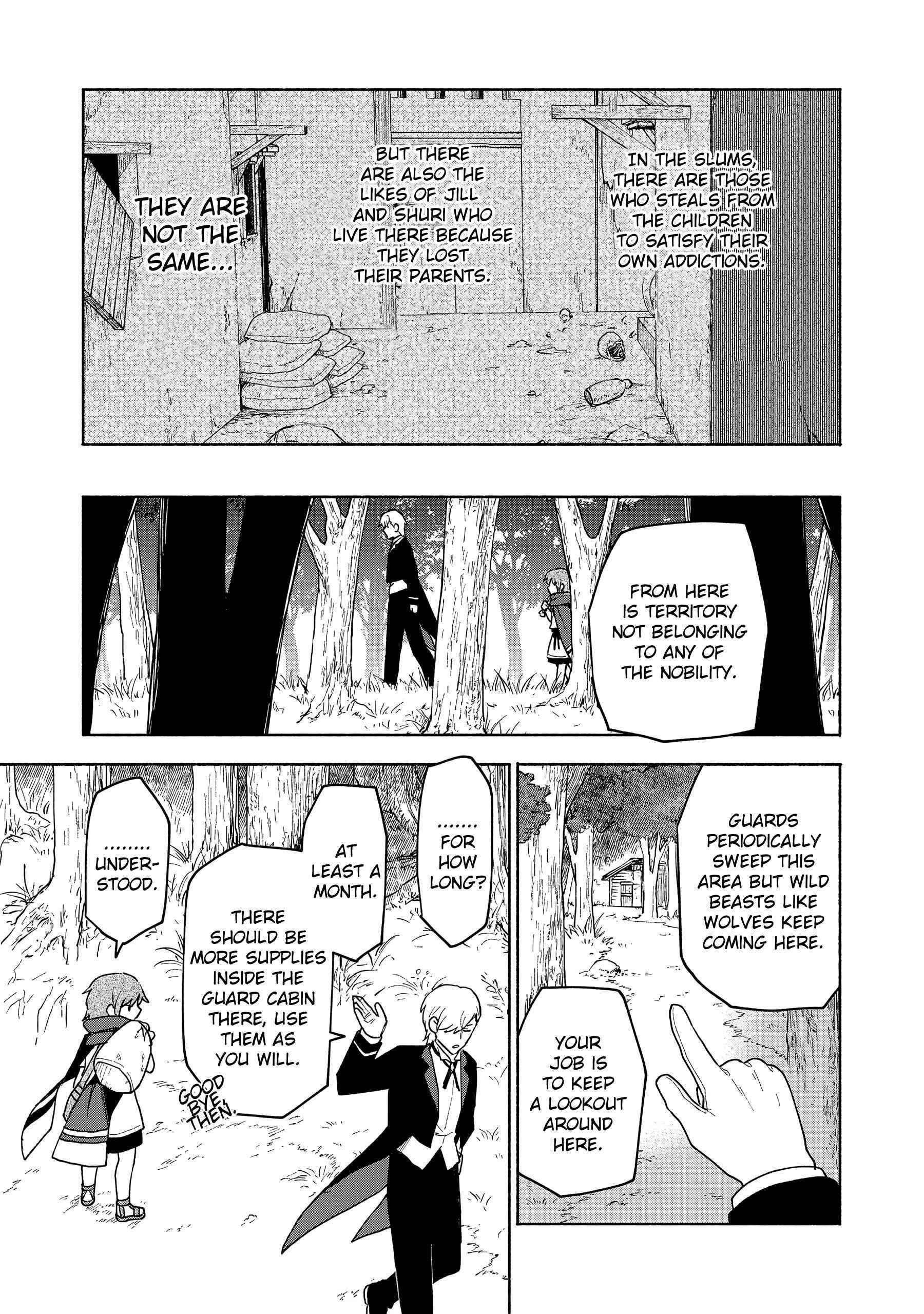 Otome Game no Heroine de Saikyou Survival Chapter 9 - Page 19