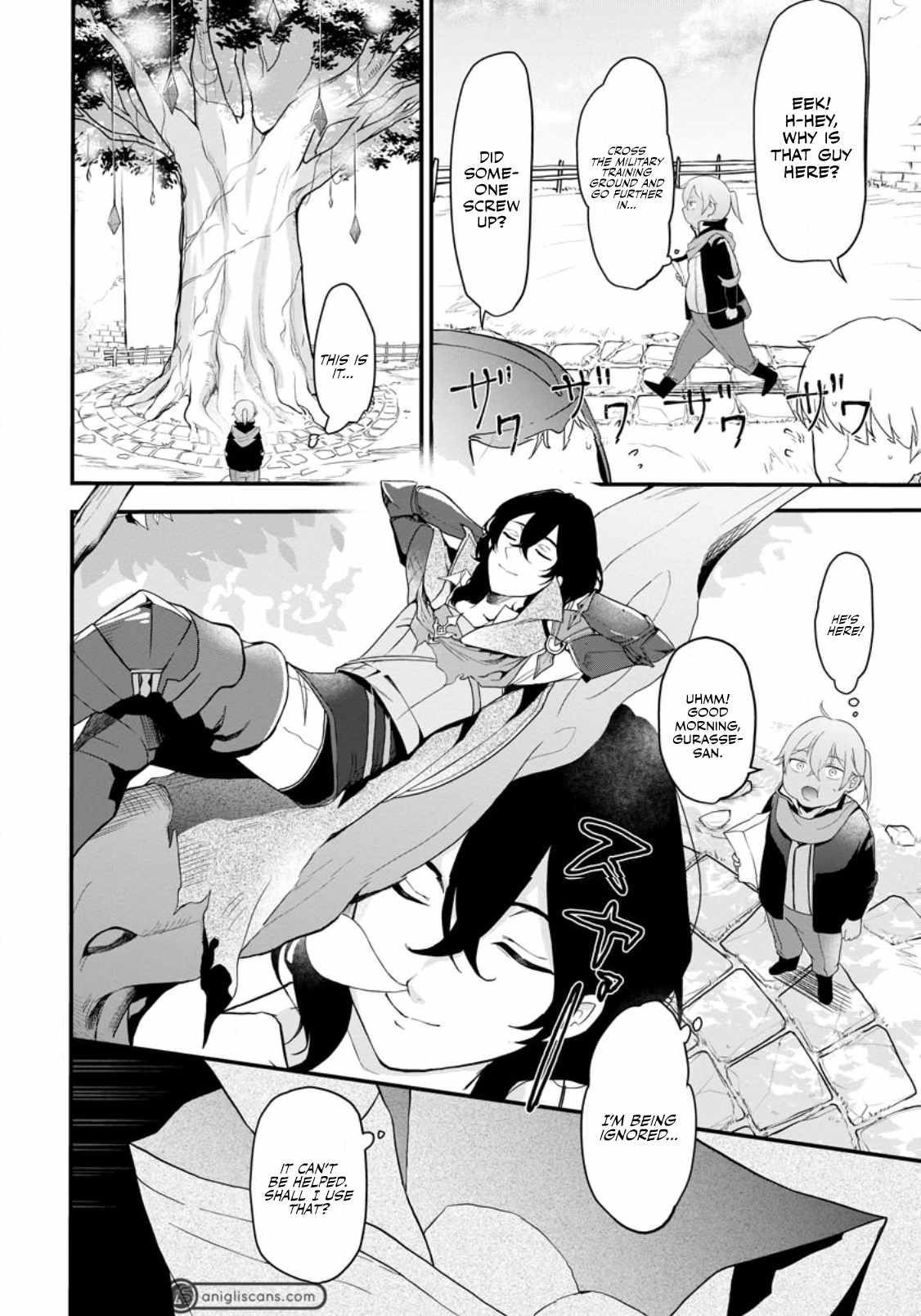 The Black Pig Prince Recalls His Previous Life and Becomes the Strongest Chapter 1 - Page 21