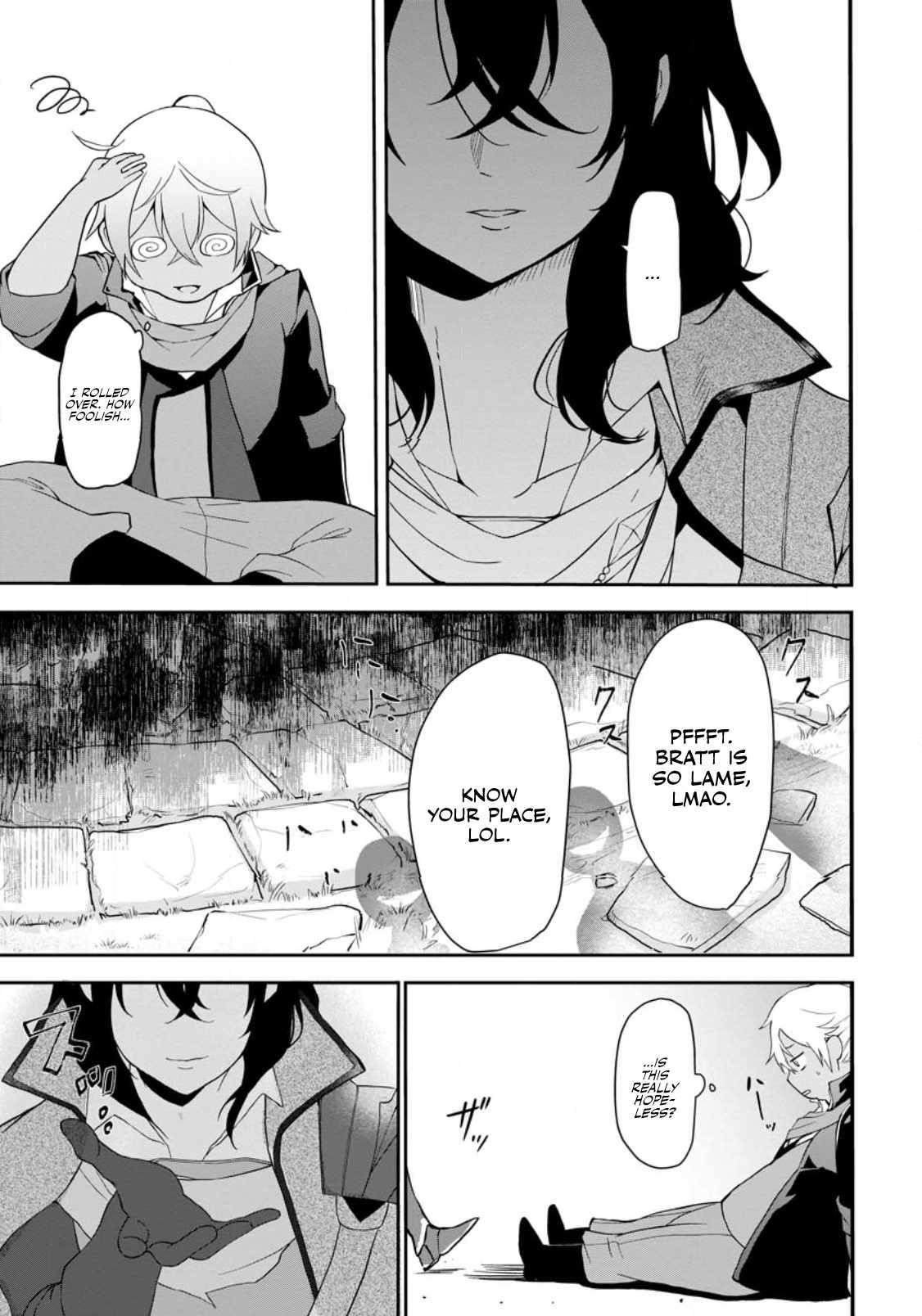 The Black Pig Prince Recalls His Previous Life and Becomes the Strongest Chapter 1 - Page 28