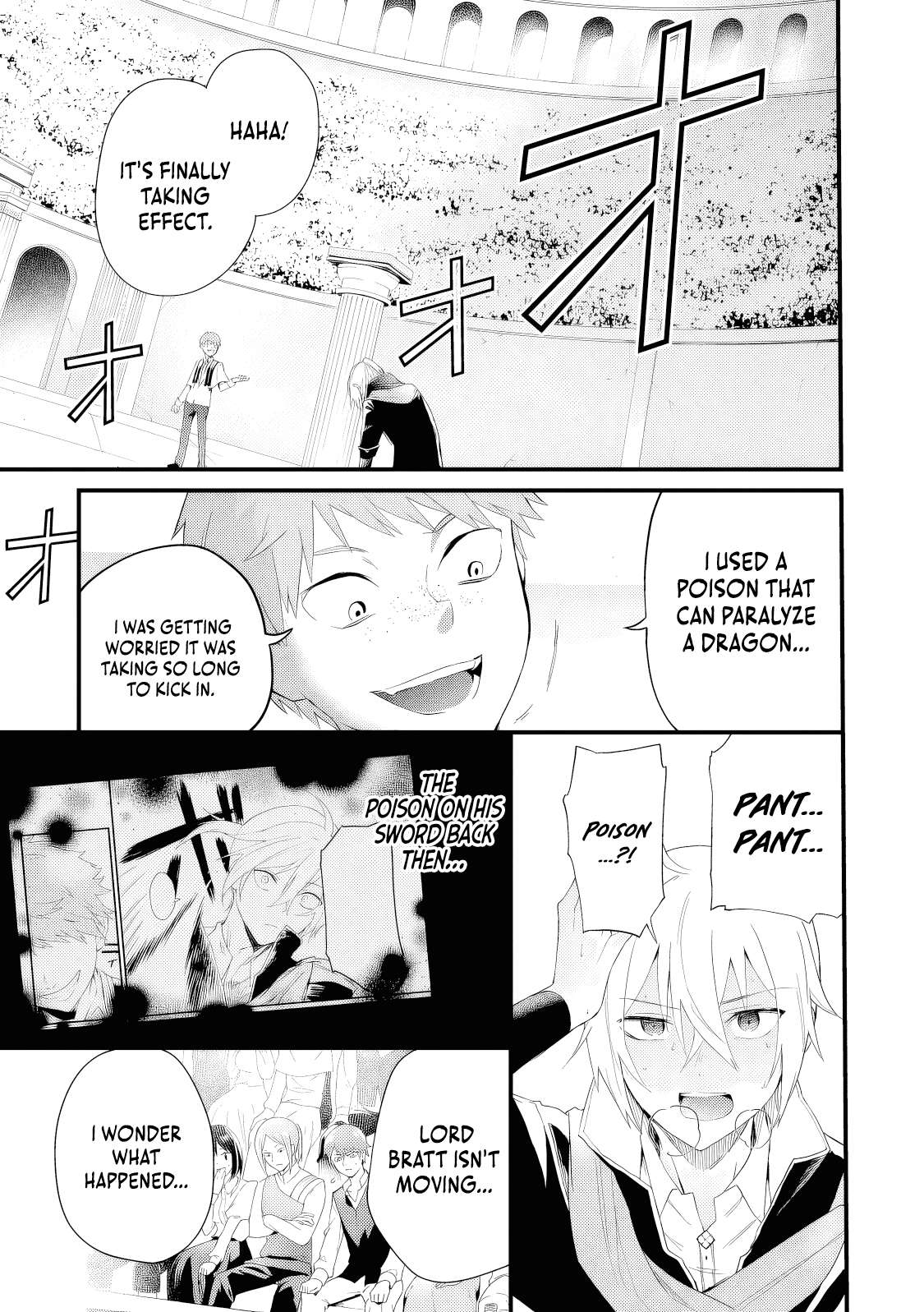 The Black Pig Prince Recalls His Previous Life and Becomes the Strongest Chapter 10 - Page 12