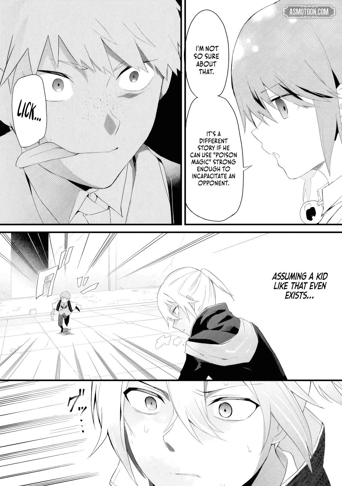 The Black Pig Prince Recalls His Previous Life and Becomes the Strongest Chapter 10 - Page 14