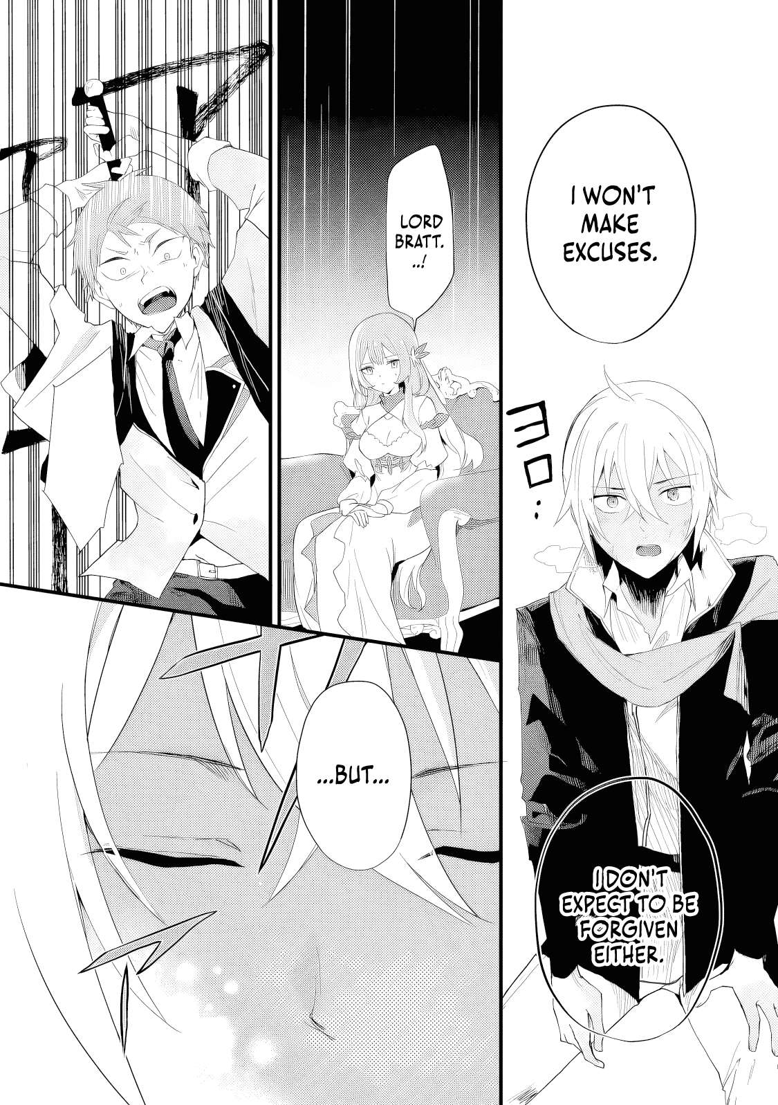 The Black Pig Prince Recalls His Previous Life and Becomes the Strongest Chapter 10 - Page 20