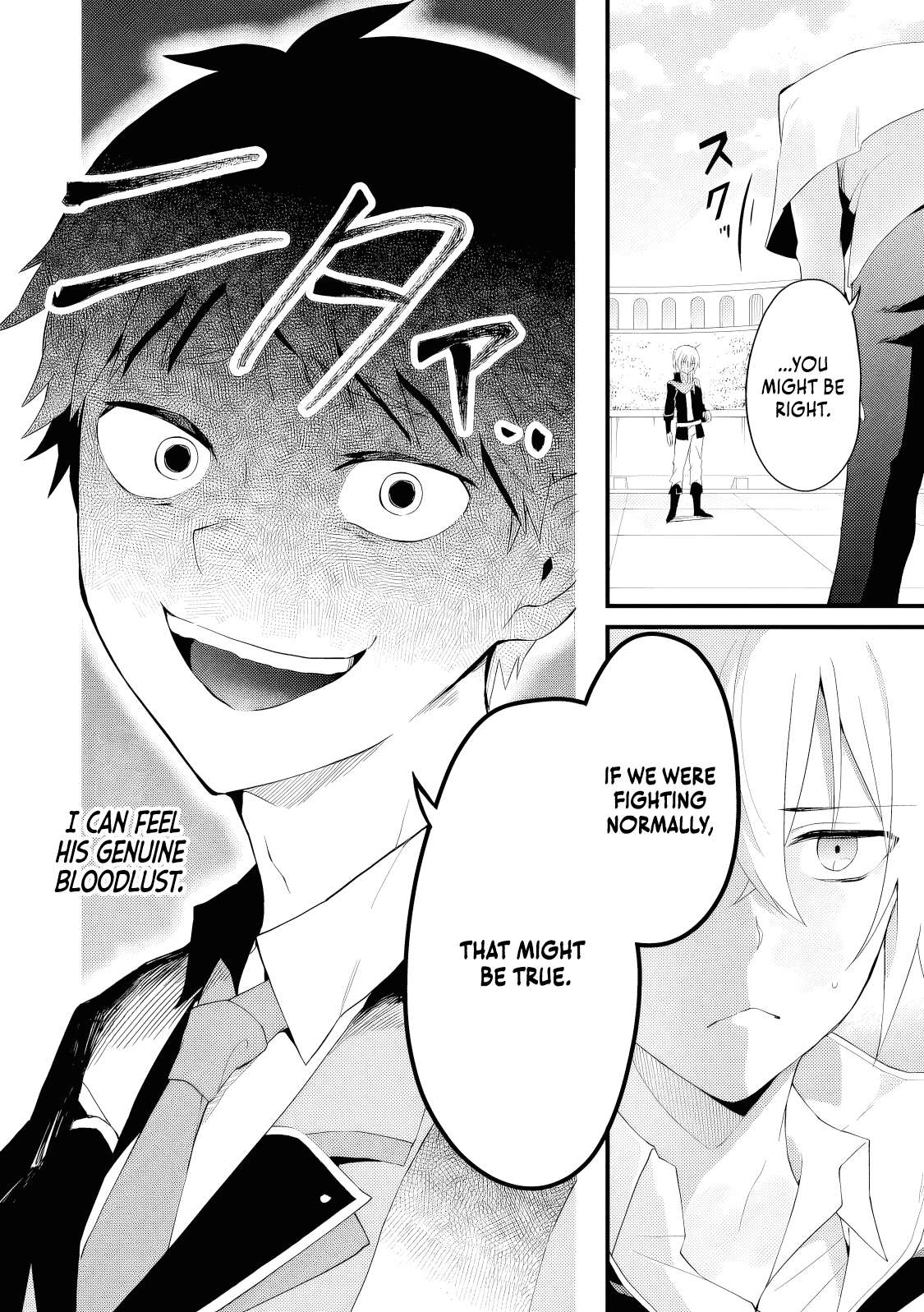 The Black Pig Prince Recalls His Previous Life and Becomes the Strongest Chapter 10 - Page 9