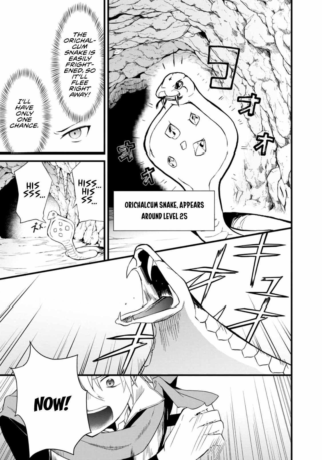 The Black Pig Prince Recalls His Previous Life and Becomes the Strongest Chapter 3 - Page 21