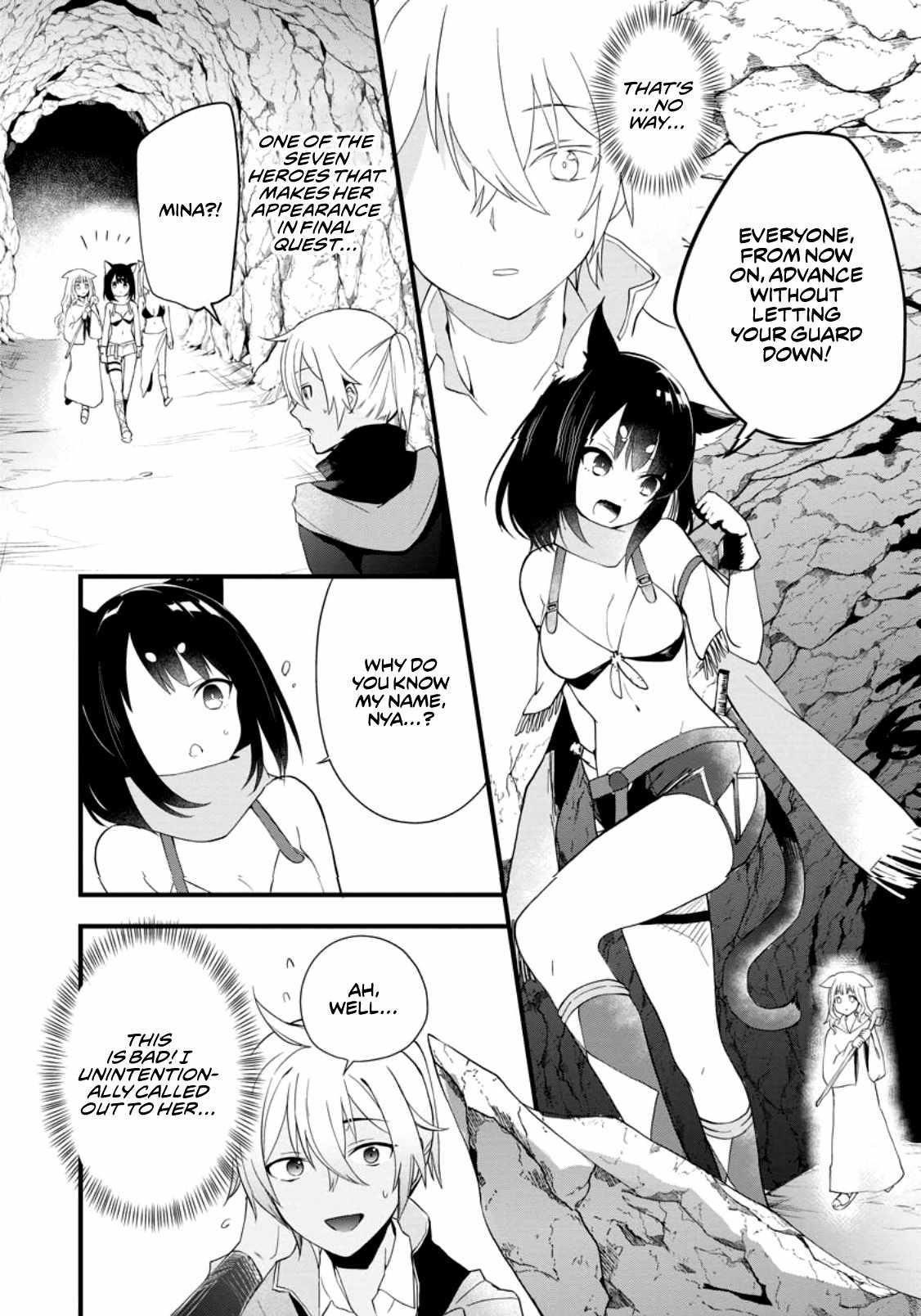 The Black Pig Prince Recalls His Previous Life and Becomes the Strongest Chapter 3 - Page 24