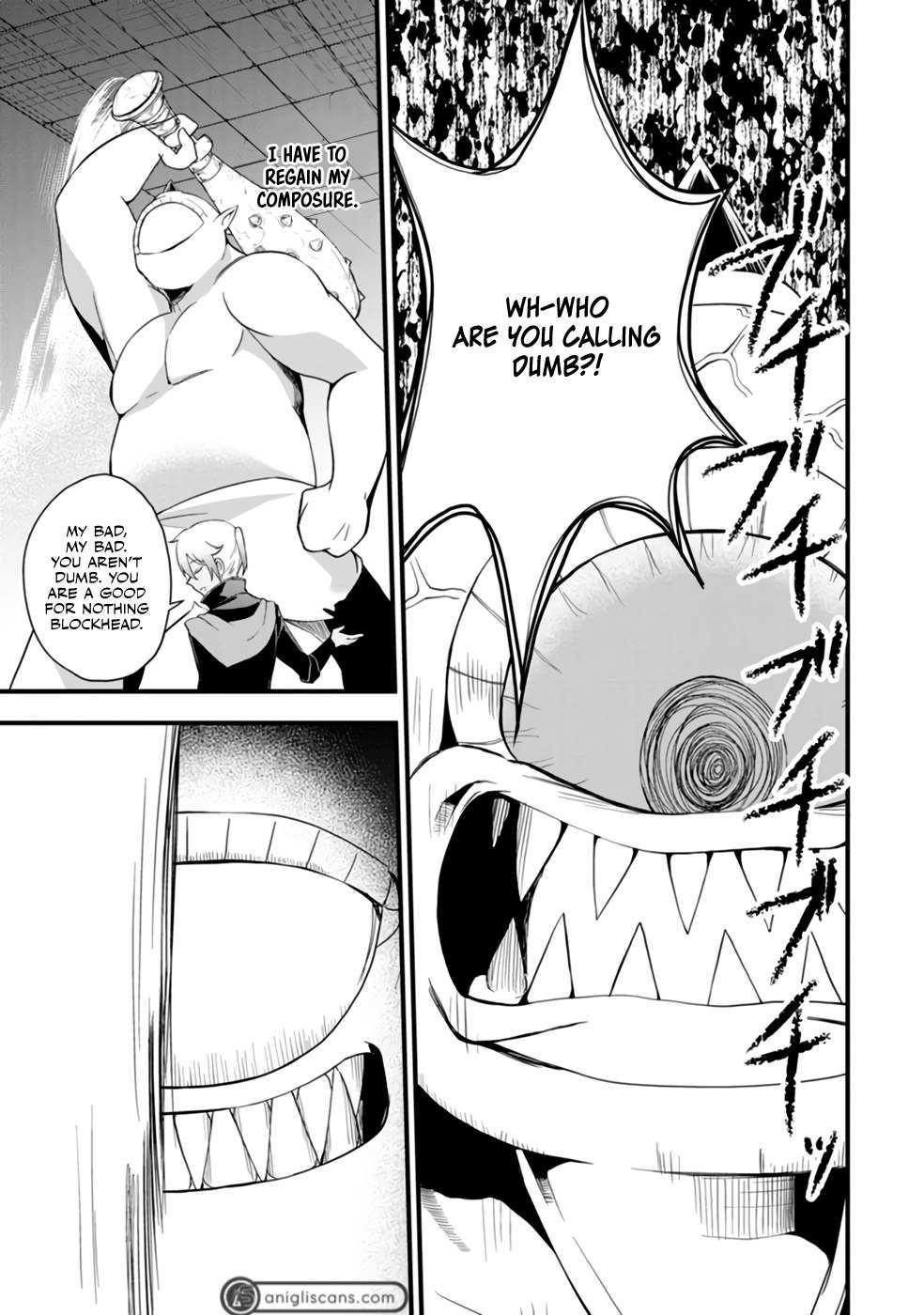 The Black Pig Prince Recalls His Previous Life and Becomes the Strongest Chapter 5 - Page 11