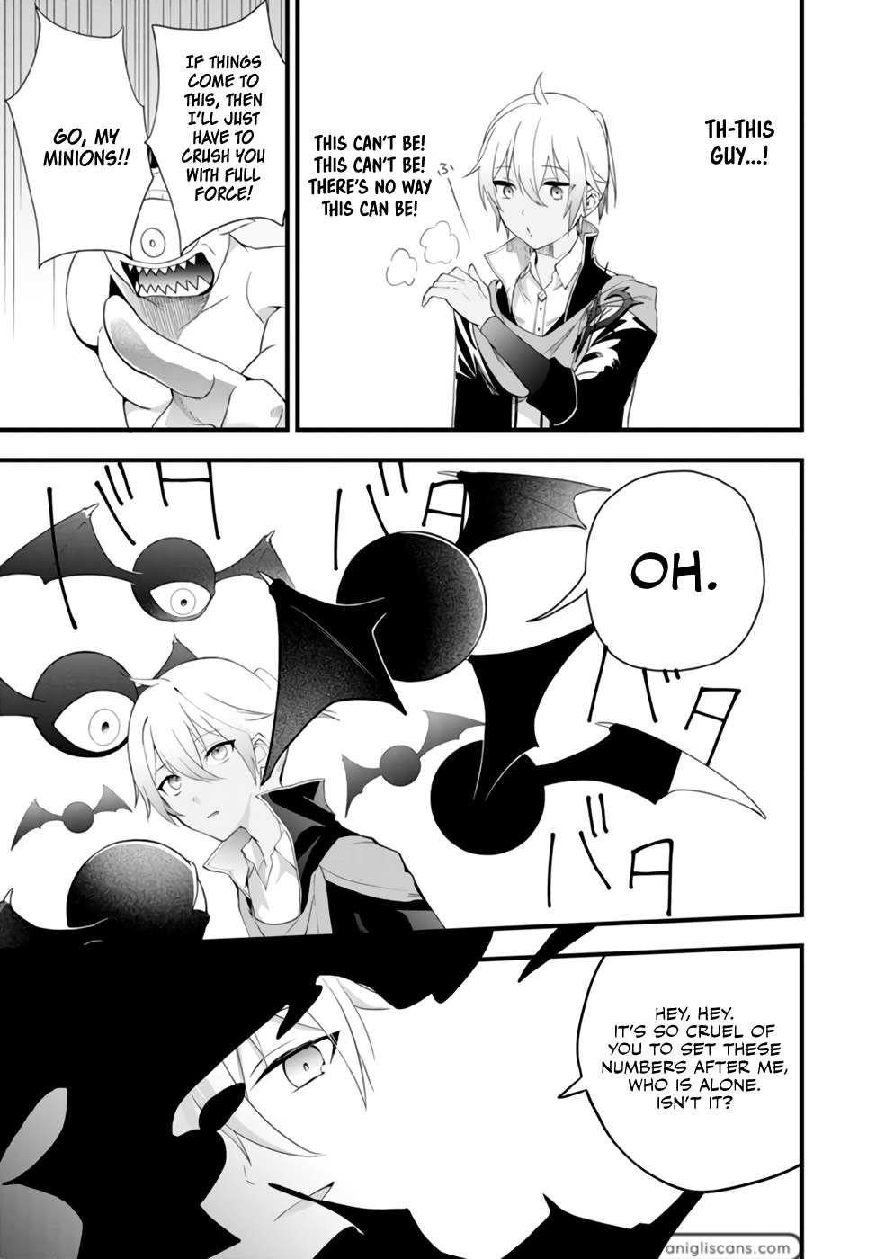 The Black Pig Prince Recalls His Previous Life and Becomes the Strongest Chapter 5 - Page 15