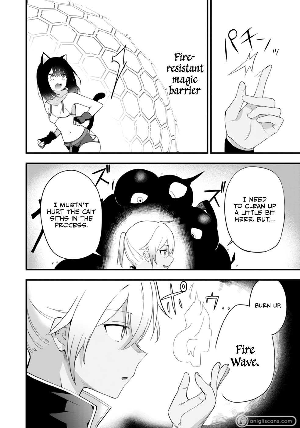 The Black Pig Prince Recalls His Previous Life and Becomes the Strongest Chapter 5 - Page 16