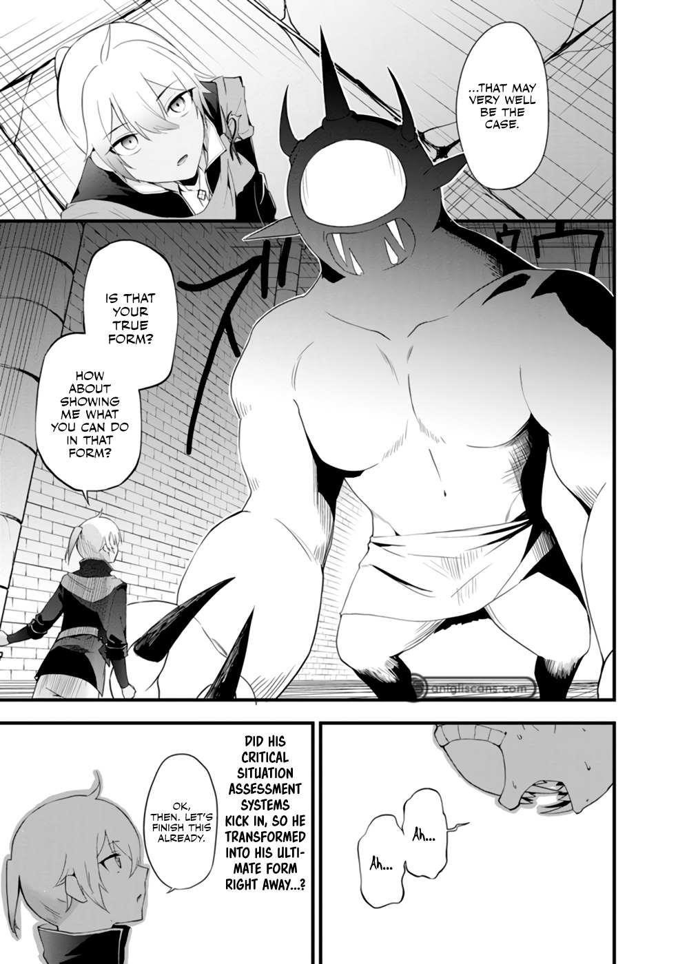 The Black Pig Prince Recalls His Previous Life and Becomes the Strongest Chapter 5 - Page 19