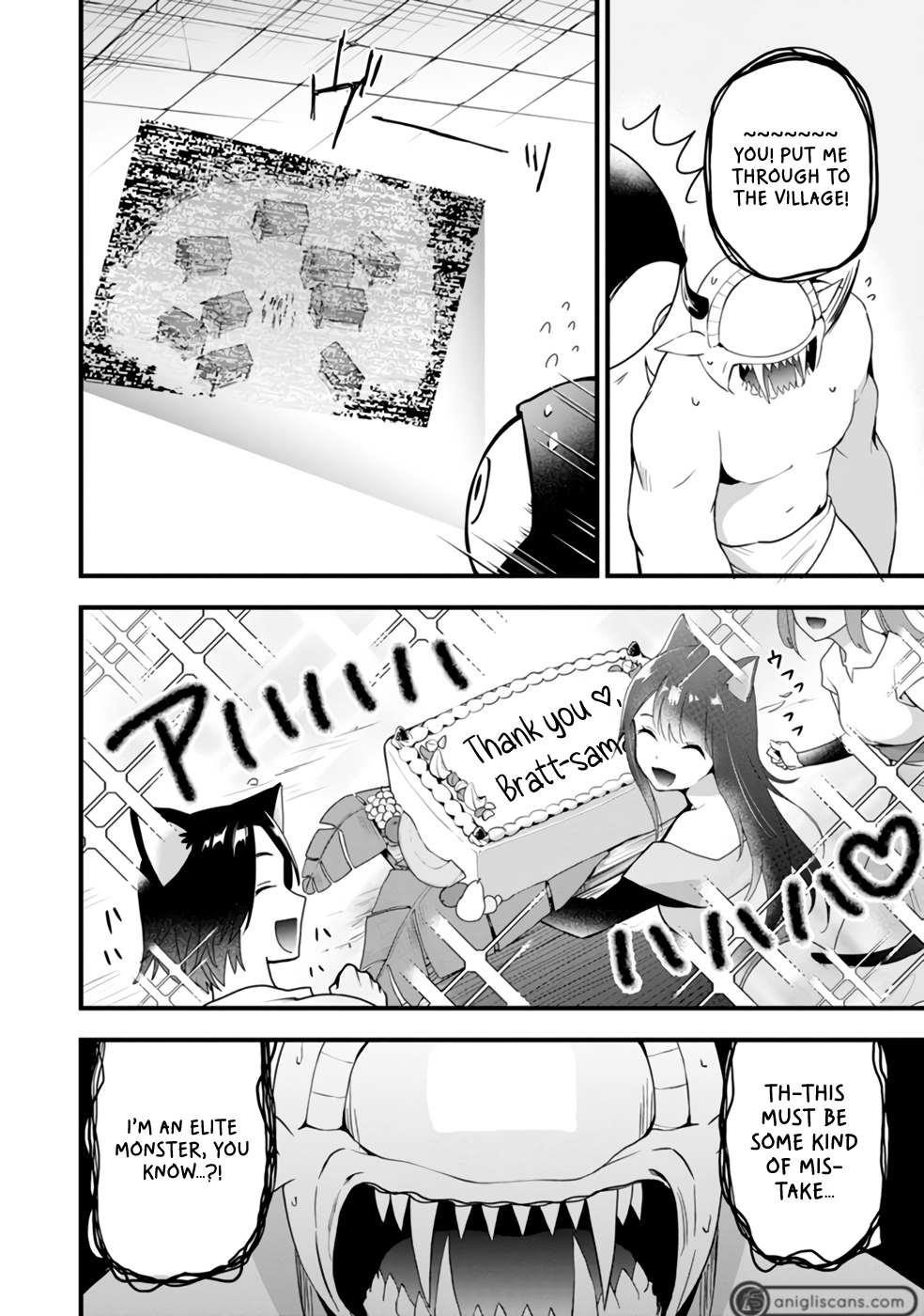 The Black Pig Prince Recalls His Previous Life and Becomes the Strongest Chapter 5 - Page 22