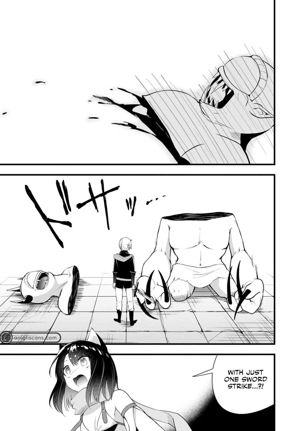 The Black Pig Prince Recalls His Previous Life and Becomes the Strongest Chapter 5 - Page 25