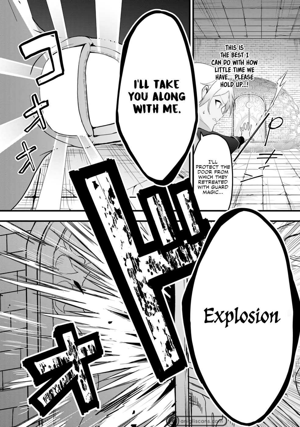 The Black Pig Prince Recalls His Previous Life and Becomes the Strongest Chapter 5 - Page 29