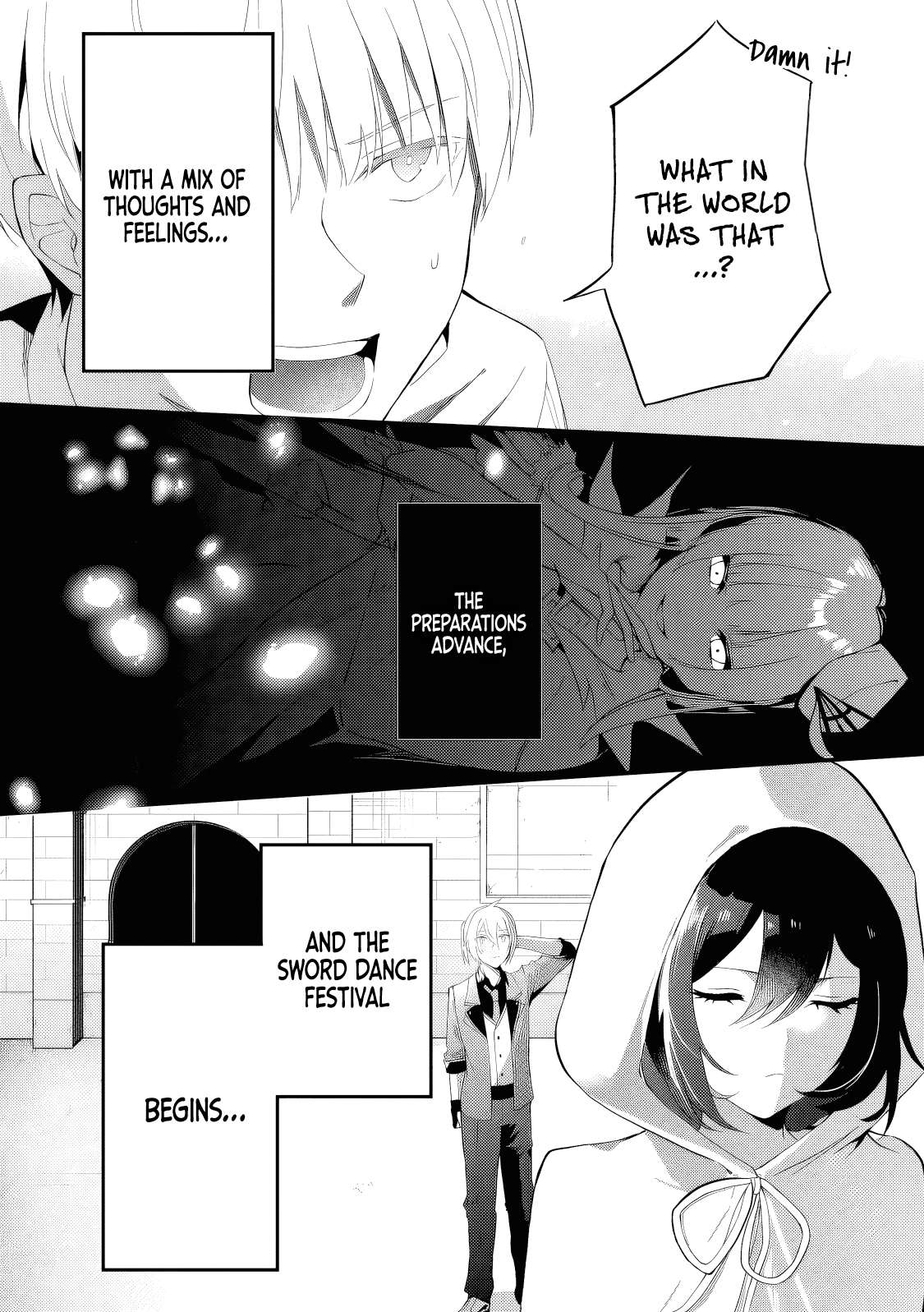 The Black Pig Prince Recalls His Previous Life and Becomes the Strongest Chapter 8 - Page 32